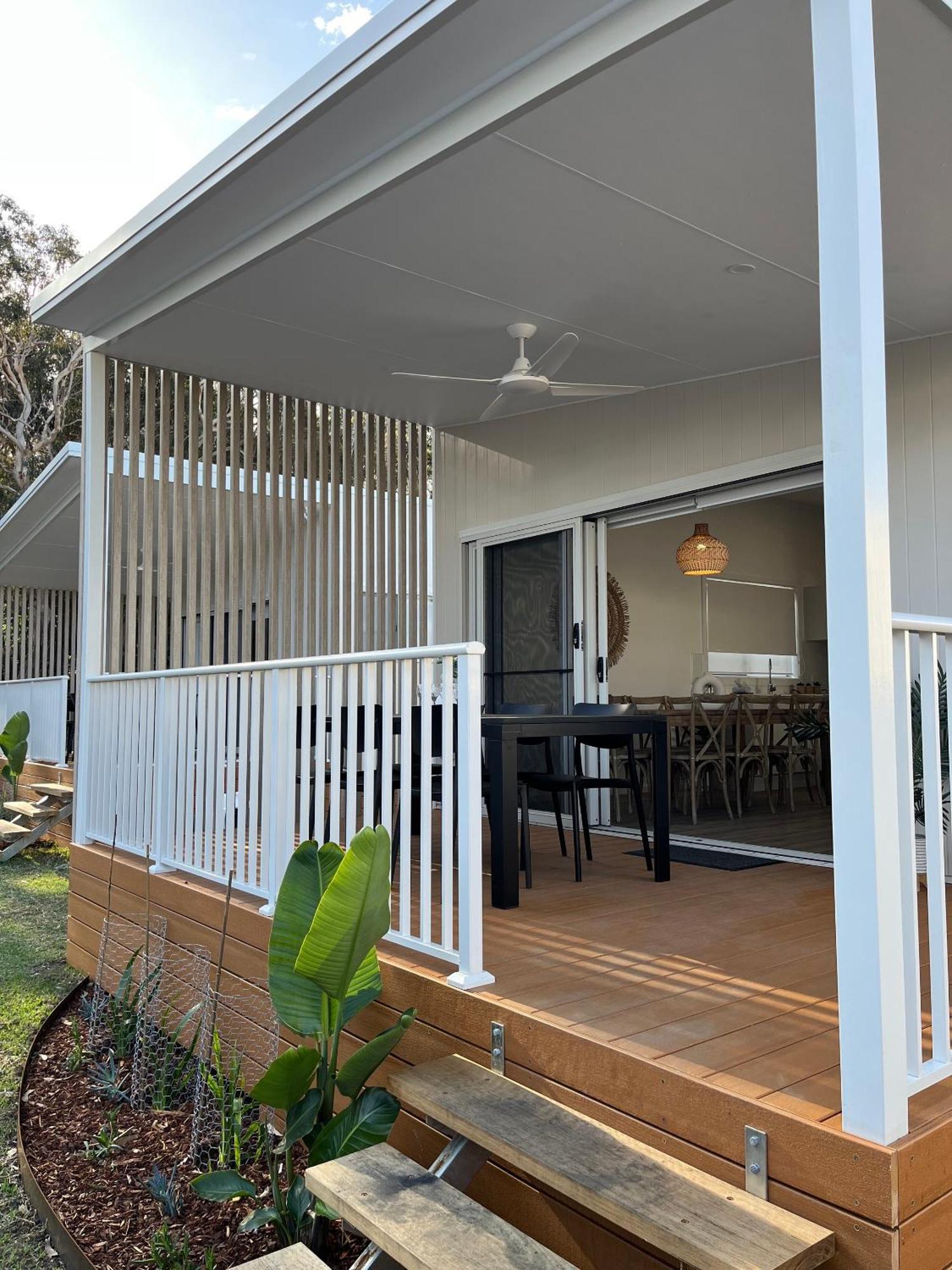Big4 Tasman Holiday Parks - Racecourse Beach Bawley Point Exterior photo