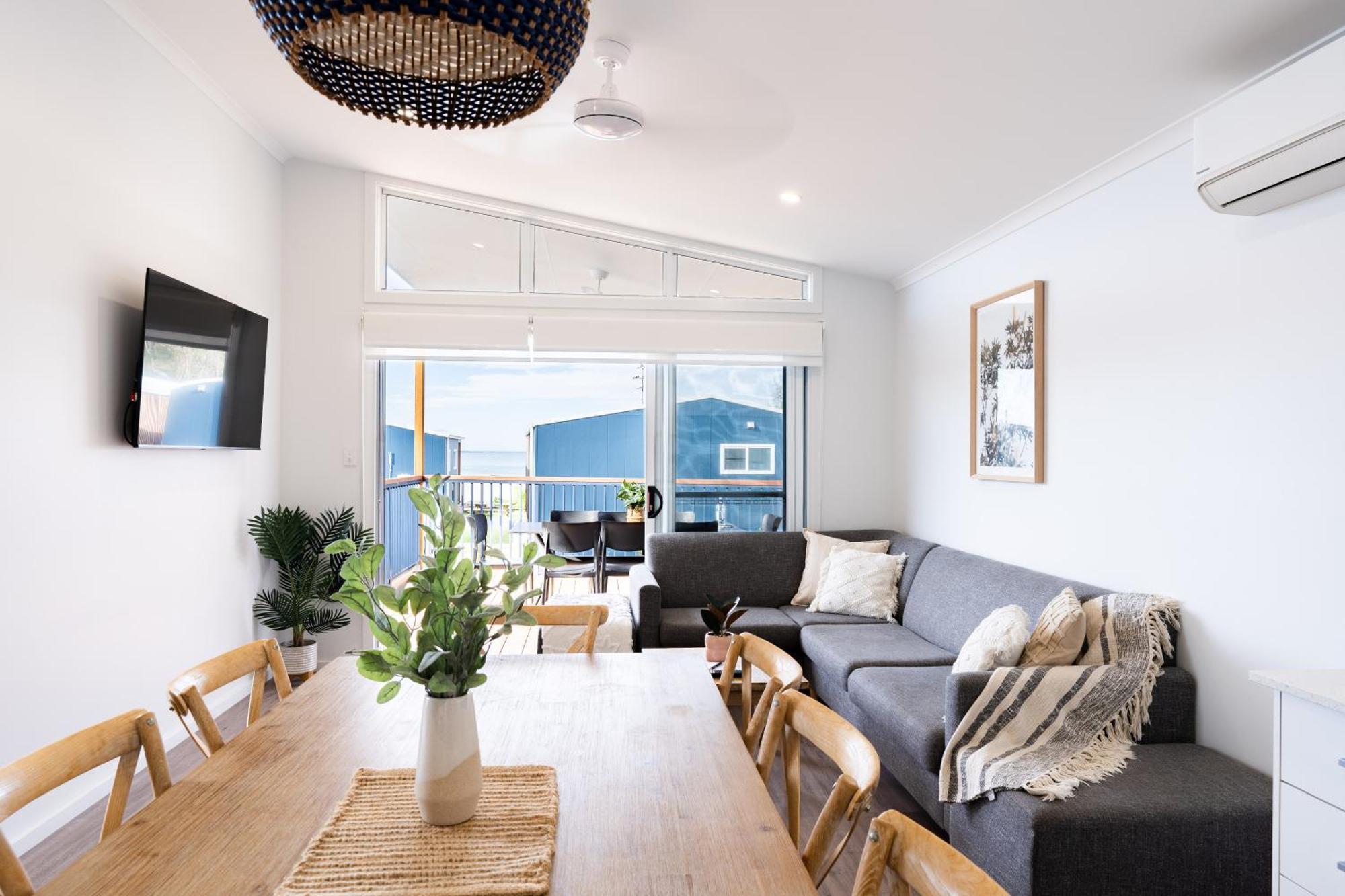 Big4 Tasman Holiday Parks - Racecourse Beach Bawley Point Exterior photo