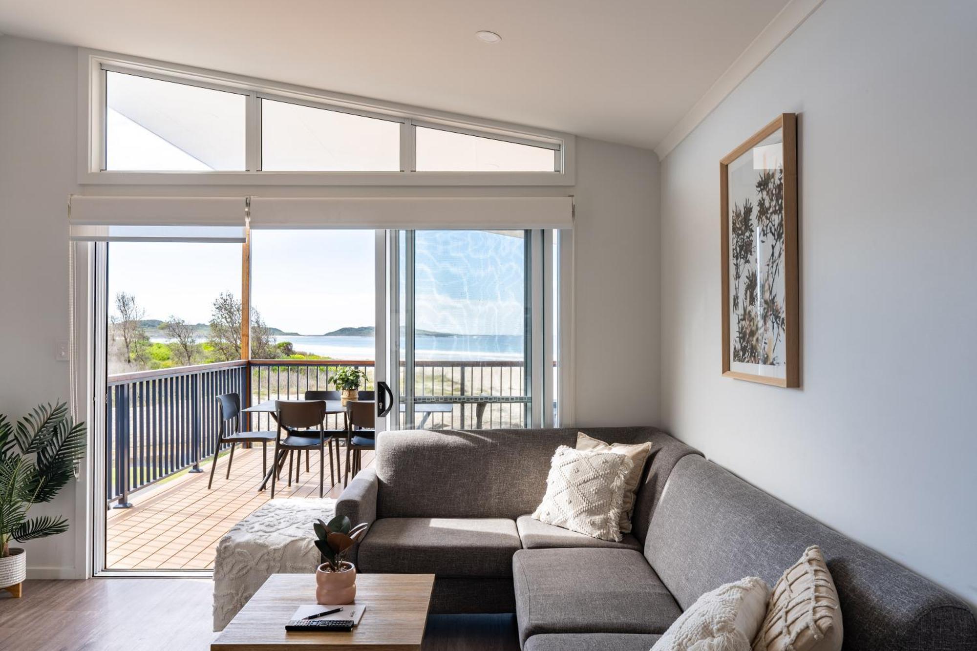 Big4 Tasman Holiday Parks - Racecourse Beach Bawley Point Exterior photo