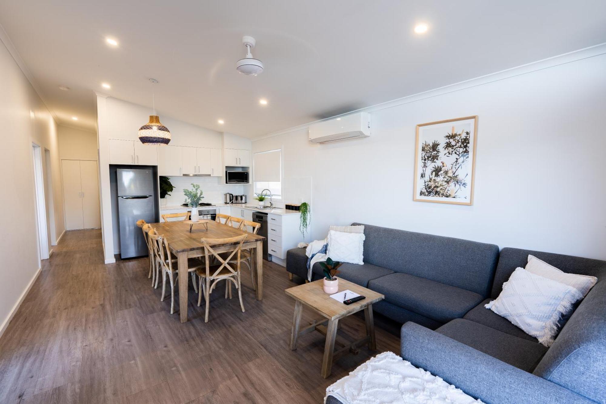 Big4 Tasman Holiday Parks - Racecourse Beach Bawley Point Exterior photo