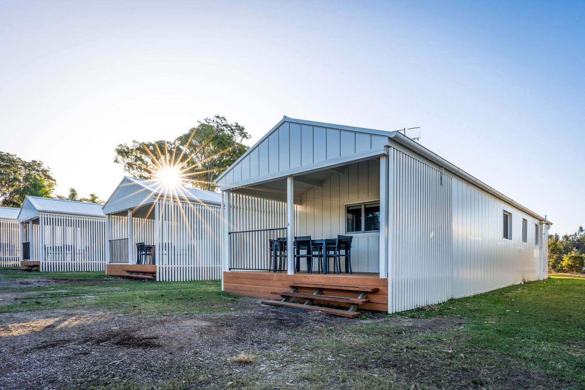 Big4 Tasman Holiday Parks - Racecourse Beach Bawley Point Exterior photo